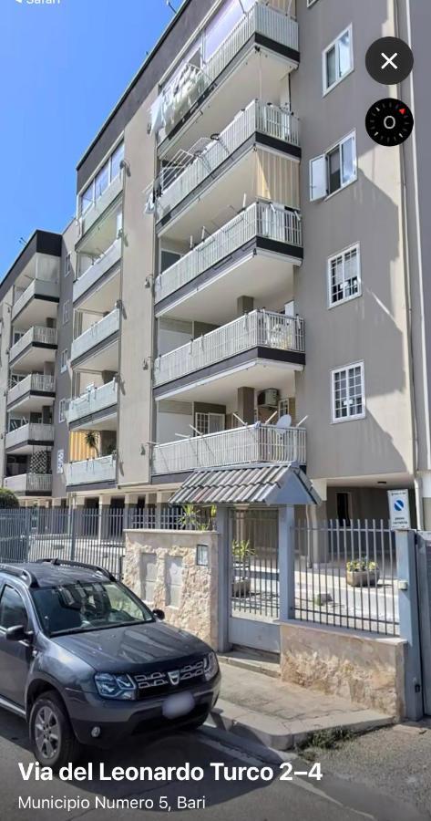 Palese Apartment Bari Eksteriør bilde